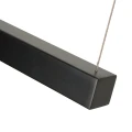Lampa wisząca BEAM-120 LED - czarna oprawa liniowa ST-8960-L120 black Step into Design