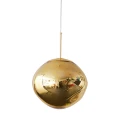 Lampa wisząca GLAM L złota 38 cm MP-1239-380 gold Step into Design