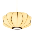 Lampa wisząca SILK V-shape biała 45 cm - nowoczesna i minimalistyczna ST-2331-45 Step into Design