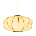 Lampa wisząca SILK V-shape biała 45 cm - nowoczesna i minimalistyczna ST-2331-45 Step into Design