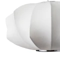 Lampa wisząca SILK V-shape biała 45 cm - nowoczesna i minimalistyczna ST-2331-45 Step into Design