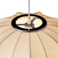 Lampa wisząca SILK V-shape biała 45 cm - nowoczesna i minimalistyczna ST-2331-45 Step into Design