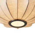 Lampa wisząca SILK V-shape biała 45 cm - nowoczesna i minimalistyczna ST-2331-45 Step into Design