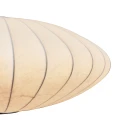 Lampa wisząca SILK FLAT biała 50 cm - nowoczesna i minimalistyczna ST-2328-50 Step into Design