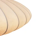 Lampa wisząca SILK FLAT biała 50 cm - nowoczesna i minimalistyczna ST-2328-50 Step into Design