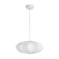 Lampa wisząca SILK X-shape biała 40 cm - nowoczesna i minimalistyczna ST-2334-40 Step into Design