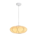 Lampa wisząca SILK X-shape biała 40 cm - nowoczesna i minimalistyczna ST-2334-40 Step into Design