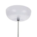 Lampa wisząca SILK X-shape biała 40 cm - nowoczesna i minimalistyczna ST-2334-40 Step into Design