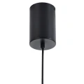 Lampa wisząca SPACE LED czarna 60 cm ST-9858 P/S black Step into Design