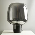 Lampa stołowa FATA czarna 35 *46 cm ST-7278-S BLACK Step into Design