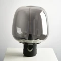 Lampa stołowa FATA czarna 35 *46 cm ST-7278-S BLACK Step into Design