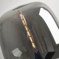Lampa stołowa FATA czarna 35 *46 cm ST-7278-S BLACK Step into Design
