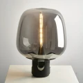 Lampa stołowa FATA czarna 35 *46 cm ST-7278-S BLACK Step into Design