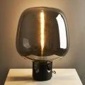 Lampa stołowa FATA czarna 35 *46 cm ST-7278-S BLACK Step into Design