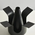 Lampa stołowa FATA czarna 35 *46 cm ST-7278-S BLACK Step into Design