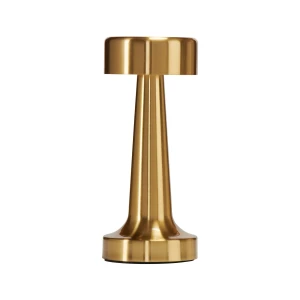 Lampa stołowa TAVOLO A LED dotykowa złota 21 cm ST-8127T/A GOLD Step into Design