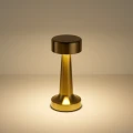 Lampa stołowa TAVOLO A LED dotykowa złota 21 cm ST-8127T/A GOLD Step into Design