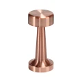 Lampa stołowa TAVOLO A LED dotykowa miedziana 21 cm ST-8127T/A COPPER Step into Design