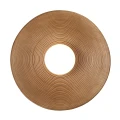 Lampa ścienna ILUSIONI beżowa 26 cm ST-F059 COFFEE Step into Design