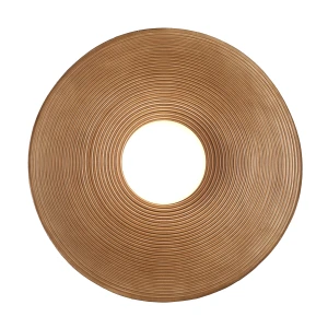 Lampa ścienna ILUSIONI beżowa 26 cm ST-F059 COFFEE Step into Design