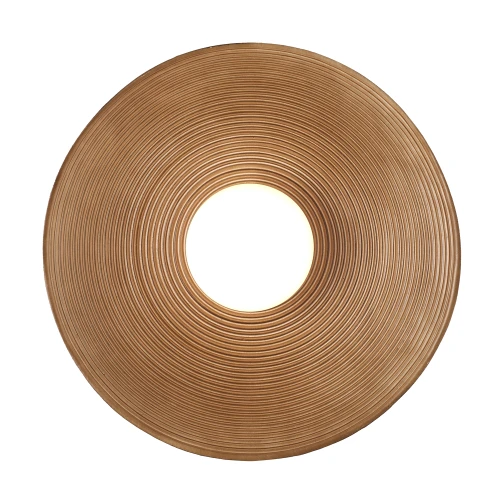 Lampa ścienna ILUSIONI beżowa 26 cm ST-F059 COFFEE Step into Design