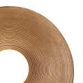 Lampa ścienna ILUSIONI beżowa 26 cm ST-F059 COFFEE Step into Design