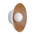 Lampa ścienna ILUSIONI beżowa 26 cm ST-F059 COFFEE Step into Design
