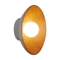 Lampa ścienna ILUSIONI beżowa 26 cm ST-F059 COFFEE Step into Design