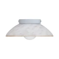 Lampa ścienna ILUSIONI beżowa 26 cm ST-F059 COFFEE Step into Design