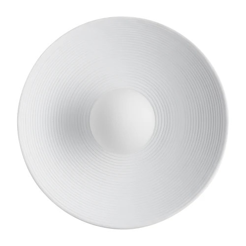 Lampa ścienna ILUSIONI biała 26 cm ST-F059 WHITE Step into Design