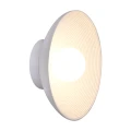 Lampa ścienna ILUSIONI biała 26 cm ST-F059 WHITE Step into Design