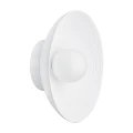 Lampa ścienna ILUSIONI biała 26 cm ST-F059 WHITE Step into Design