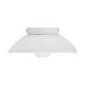 Lampa ścienna ILUSIONI biała 26 cm ST-F059 WHITE Step into Design