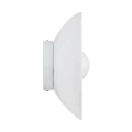 Lampa ścienna ILUSIONI biała 26 cm ST-F059 WHITE Step into Design