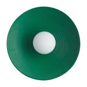 Lampa ścienna ILUSIONI zielona 26 cm ST-F059 GREEN Step into Design