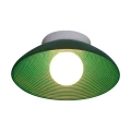Lampa ścienna ILUSIONI zielona 26 cm ST-F059 GREEN Step into Design