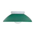 Lampa ścienna ILUSIONI zielona 26 cm ST-F059 GREEN Step into Design
