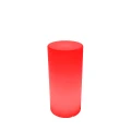 Lampa ogrodowa kolumna TUBE LED RGBW 16 kolorów 80 cm ES-DC030 Step into Design