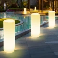 Lampa ogrodowa kolumna TUBE LED RGBW 16 kolorów 96 cm ES-DC031 Step into Design