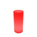 Lampa ogrodowa kolumna TUBE LED RGBW 16 kolorów 96 cm ES-DC031 Step into Design