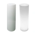 Lampa ogrodowa kolumna TUBE LED RGBW 16 kolorów 115 cm ES-DC033 Step into Design
