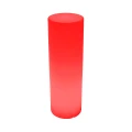 Lampa ogrodowa kolumna TUBE LED RGBW 16 kolorów 115 cm ES-DC033 Step into Design