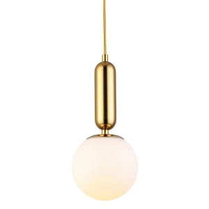Lampa wisząca UNO złota połysk 20 cm  DP0017-20 Step into Design