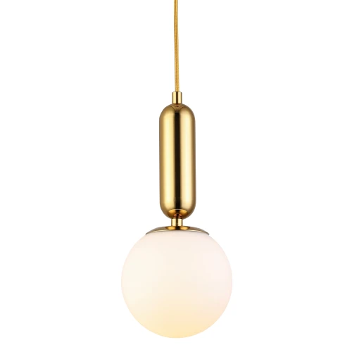 Lampa wisząca UNO złota połysk 20 cm  DP0017-20 Step into Design