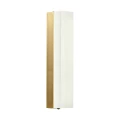Lampa ścienna BLOCK 40 cm marmur ST-3390 Step into Design