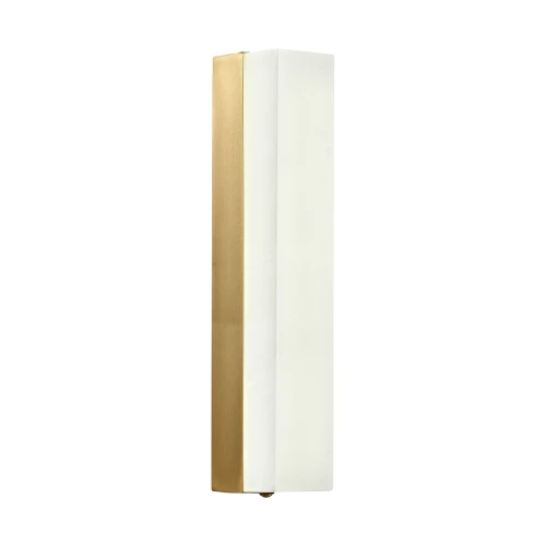 Lampa ścienna BLOCK 40 cm marmur ST-3390 Step into Design