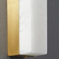 Lampa ścienna BLOCK 40 cm marmur ST-3390 Step into Design
