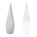 Lampa ogrodowa stojąca duszek GHOST LED RGBW 16 kolorów 80 cm ES-DC001 Step into Design