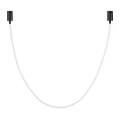 Lampa wisząca SNAKE LED wąż ledowy czarna 300 cm MD1021-3 black Step into Design