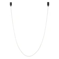Lampa wisząca SNAKE LED wąż ledowy czarna 500 cm MD1021-5 black Step into Design